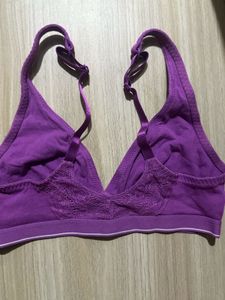 New Purple Inner Bra