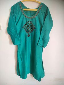 Ramagreen Kurti