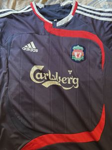 Liverpool FC Adidas Jersey