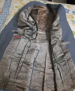 Classic Grey Blazer