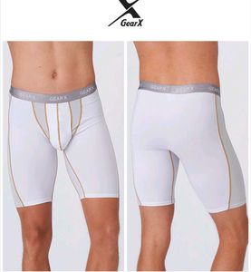 Men's GearX compression shorts
