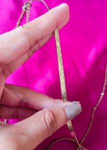 🎀Pinteresty Stackable Necklace Combo -Golden✨