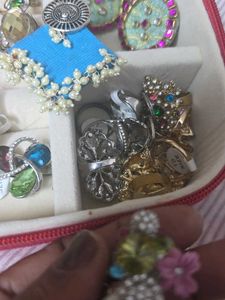 Assorted Ethnic Jewellery Collection mystery box