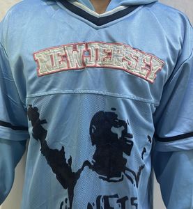 New Jersey Nets Basketball Jerse
