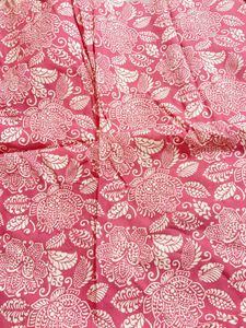 Floral Print Short Kurti🩷