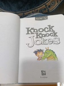 Pocket Pal Knock Jokes Bo