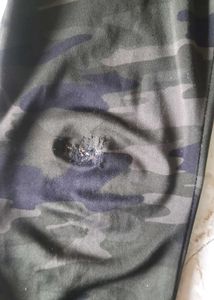 U.S. Army Camo Sweat Suit
