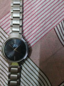 Stylish Metal watch for women