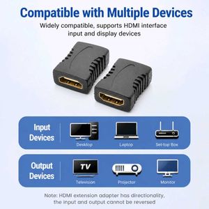 HDMI Female Connector Adapte