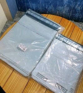 50 Pieces Courier Bags New Unused