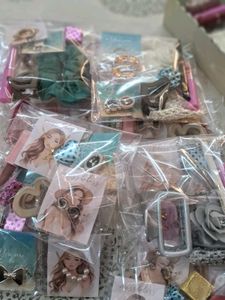 Assorted Miss Bliss Jewelry Lot