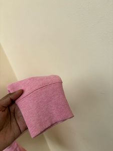 Teenie Weenie Pink  Hoodie