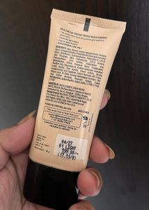 Faces Canada Peaches n Cream Tinted Moisturizer