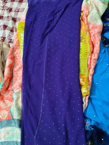 Beautiful Printed Saree pick any two