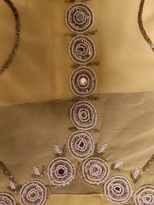 Embellished Y2k kurta set