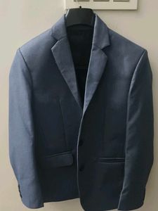 Blue Men's Blazer