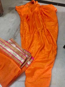Beautiful Magenta Kurta With Dupatta