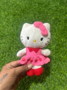 Hello Kitty Plush Toy