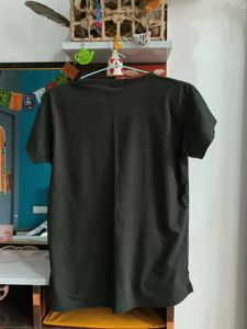 Believe in Yourself V-Neck Tee
