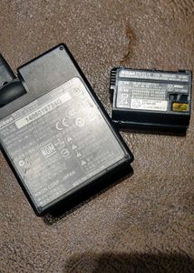 Nikon MH-25 Battery Charger &amp; Batter