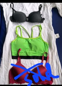 💥Combo💥 3 Bras