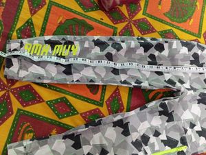 Stylish Camo Jogger Pants
