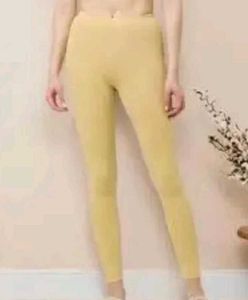 pack Of 3 lycra cotton blend leggings