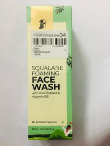 Pilgrim Face Wash