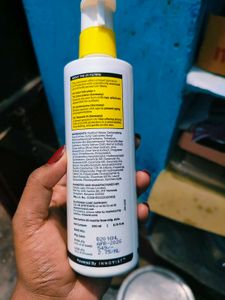 Sun Scoop Sunscreen Body Lotion SPF 50