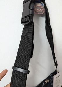 Cute Teddy Bear Crossbody Bag