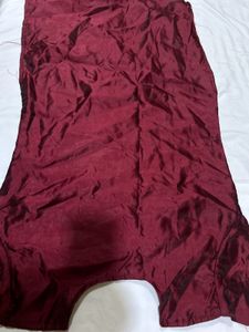 Elegant Maroon Kurta