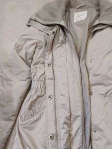 Beige Jacket