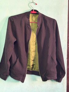 Stylish Bomber Jacket