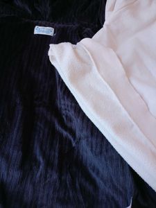 Cute Jacket With Sweater Shirt