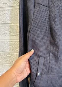 🇺🇸 Vero Moda imported Suede Jacket