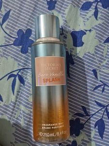 Victoria's Secret Bare Vanilla Splash Mist