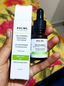 Prowl 10% Vitamin C Face Serum