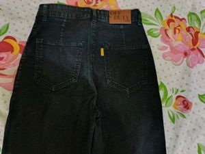Dark Wash Flare Jeans