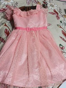 Girl's Frock