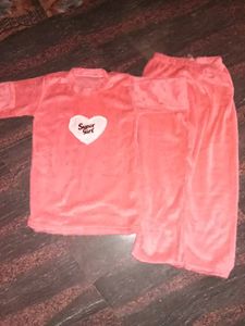 Women Winter Night Wear