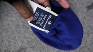 Champion Beanie Hat