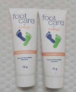 Avon Foot Care Crack Heel Cream