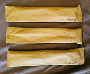 Hotel / Travel Amenity Kit