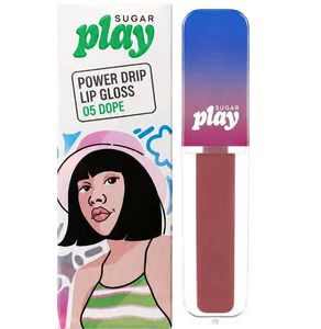 Sugar Play Power Drip Lip Gloss 05 Dope