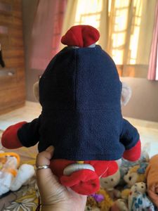 Cute Monkey Plush Toy
