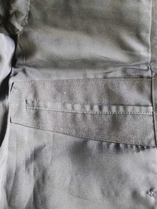 Classic Navy Double-Breasted Blazer