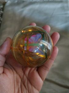 Light Butterfly Ball