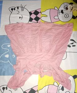 Cute Pink Top