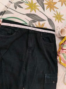 women Cargo Jeans