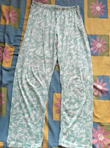 Floral Palazzo Pants Set